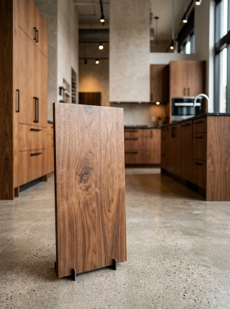 Veneer Finish